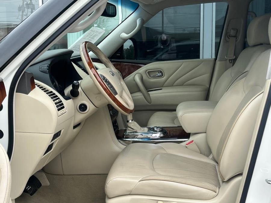 2016 INFINITI QX80 4x4, LIMITED, REAR DVD, 22" RIMS,, available for sale in Elmont, New York | Sunrise of Elmont. Elmont, New York 2016 INFINITI QX80 4x4, LIMITED, REAR DVD, 22" RIMS,, available for sale in Elmont, New York | Sunrise of Elmont. Elmont, New York