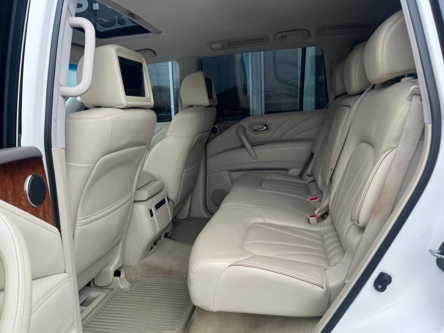 2016 INFINITI QX80 4x4, LIMITED, REAR DVD, 22" RIMS,, available for sale in Elmont, New York | Sunrise of Elmont. Elmont, New York 2016 INFINITI QX80 4x4, LIMITED, REAR DVD, 22" RIMS,, available for sale in Elmont, New York | Sunrise of Elmont. Elmont, New York