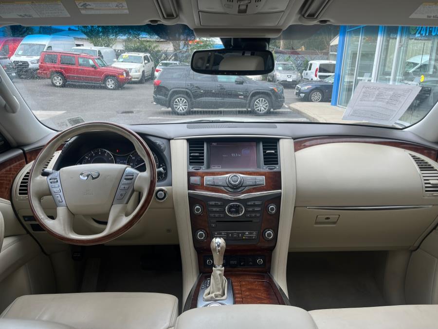 2016 INFINITI QX80 4x4, LIMITED, REAR DVD, 22" RIMS,, available for sale in Elmont, New York | Sunrise of Elmont. Elmont, New York 2016 INFINITI QX80 4x4, LIMITED, REAR DVD, 22" RIMS,, available for sale in Elmont, New York | Sunrise of Elmont. Elmont, New York