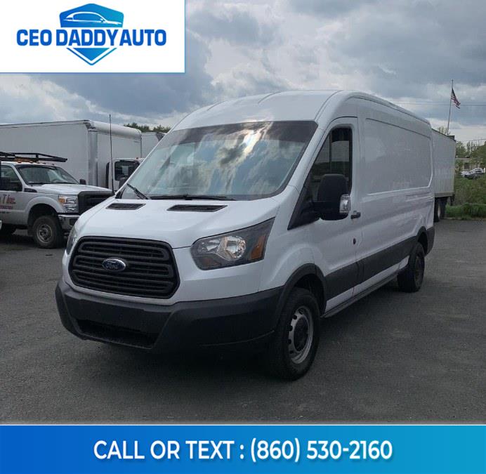 Used 2015 Ford Transit Cargo Van in Online only, Connecticut | CEO DADDY AUTO. Online only, Connecticut
