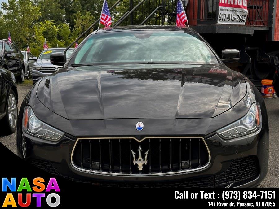 2016 Maserati Ghibli 4dr Sdn S Q4, available for sale in Passaic, New Jersey | Nasa Auto. Passaic, New Jersey
