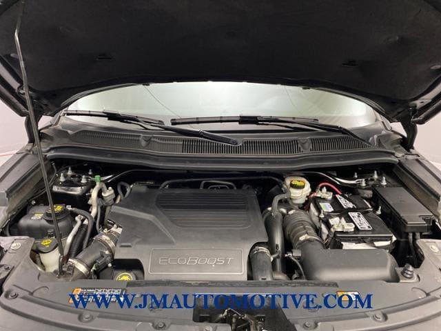2019 Ford Explorer Sport, available for sale in Naugatuck, Connecticut | J&M Automotive Sls&Svc LLC. Naugatuck, Connecticut 2019 Ford Explorer Sport, available for sale in Naugatuck, Connecticut | J&M Automotive Sls&Svc LLC. Naugatuck, Connecticut
