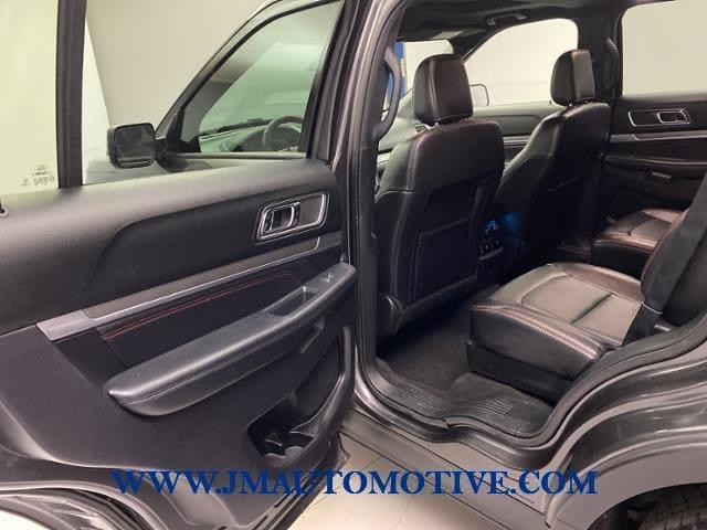 2019 Ford Explorer Sport, available for sale in Naugatuck, Connecticut | J&M Automotive Sls&Svc LLC. Naugatuck, Connecticut 2019 Ford Explorer Sport, available for sale in Naugatuck, Connecticut | J&M Automotive Sls&Svc LLC. Naugatuck, Connecticut