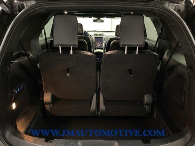 2019 Ford Explorer Sport, available for sale in Naugatuck, Connecticut | J&M Automotive Sls&Svc LLC. Naugatuck, Connecticut 2019 Ford Explorer Sport, available for sale in Naugatuck, Connecticut | J&M Automotive Sls&Svc LLC. Naugatuck, Connecticut