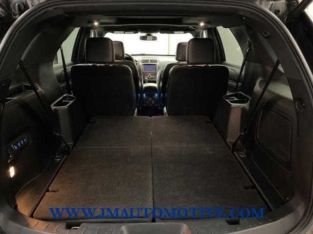 2019 Ford Explorer Sport, available for sale in Naugatuck, Connecticut | J&M Automotive Sls&Svc LLC. Naugatuck, Connecticut 2019 Ford Explorer Sport, available for sale in Naugatuck, Connecticut | J&M Automotive Sls&Svc LLC. Naugatuck, Connecticut