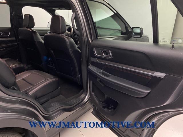 2019 Ford Explorer Sport, available for sale in Naugatuck, Connecticut | J&M Automotive Sls&Svc LLC. Naugatuck, Connecticut 2019 Ford Explorer Sport, available for sale in Naugatuck, Connecticut | J&M Automotive Sls&Svc LLC. Naugatuck, Connecticut