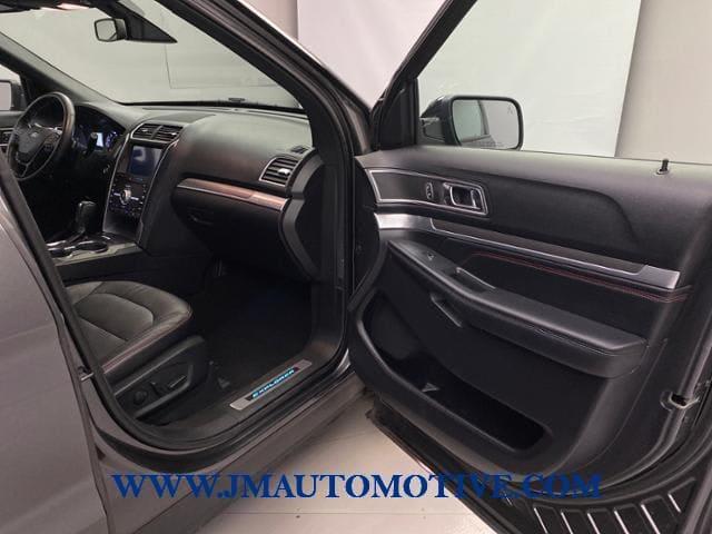 2019 Ford Explorer Sport, available for sale in Naugatuck, Connecticut | J&M Automotive Sls&Svc LLC. Naugatuck, Connecticut 2019 Ford Explorer Sport, available for sale in Naugatuck, Connecticut | J&M Automotive Sls&Svc LLC. Naugatuck, Connecticut