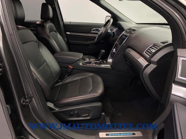 2019 Ford Explorer Sport, available for sale in Naugatuck, Connecticut | J&M Automotive Sls&Svc LLC. Naugatuck, Connecticut 2019 Ford Explorer Sport, available for sale in Naugatuck, Connecticut | J&M Automotive Sls&Svc LLC. Naugatuck, Connecticut