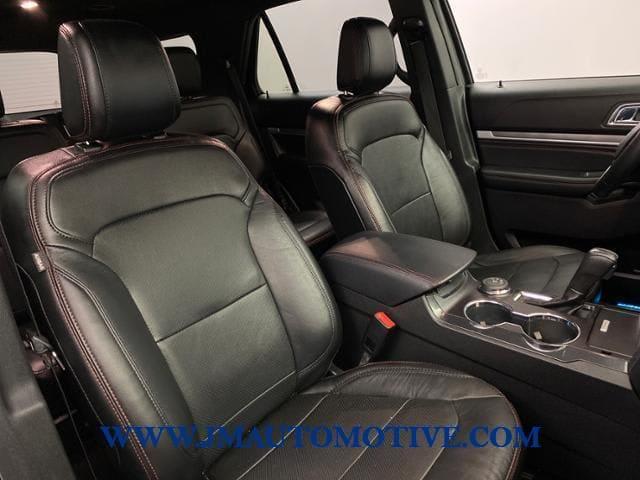 2019 Ford Explorer Sport, available for sale in Naugatuck, Connecticut | J&M Automotive Sls&Svc LLC. Naugatuck, Connecticut 2019 Ford Explorer Sport, available for sale in Naugatuck, Connecticut | J&M Automotive Sls&Svc LLC. Naugatuck, Connecticut