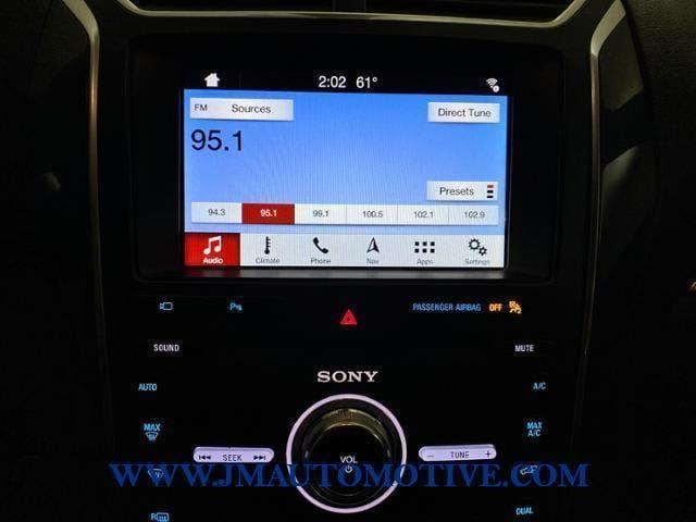 2019 Ford Explorer Sport, available for sale in Naugatuck, Connecticut | J&M Automotive Sls&Svc LLC. Naugatuck, Connecticut 2019 Ford Explorer Sport, available for sale in Naugatuck, Connecticut | J&M Automotive Sls&Svc LLC. Naugatuck, Connecticut