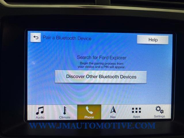 2019 Ford Explorer Sport, available for sale in Naugatuck, Connecticut | J&M Automotive Sls&Svc LLC. Naugatuck, Connecticut 2019 Ford Explorer Sport, available for sale in Naugatuck, Connecticut | J&M Automotive Sls&Svc LLC. Naugatuck, Connecticut