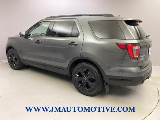 2019 Ford Explorer Sport, available for sale in Naugatuck, Connecticut | J&M Automotive Sls&Svc LLC. Naugatuck, Connecticut 2019 Ford Explorer Sport, available for sale in Naugatuck, Connecticut | J&M Automotive Sls&Svc LLC. Naugatuck, Connecticut