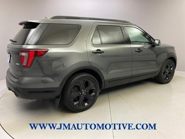 2019 Ford Explorer Sport, available for sale in Naugatuck, Connecticut | J&M Automotive Sls&Svc LLC. Naugatuck, Connecticut 2019 Ford Explorer Sport, available for sale in Naugatuck, Connecticut | J&M Automotive Sls&Svc LLC. Naugatuck, Connecticut