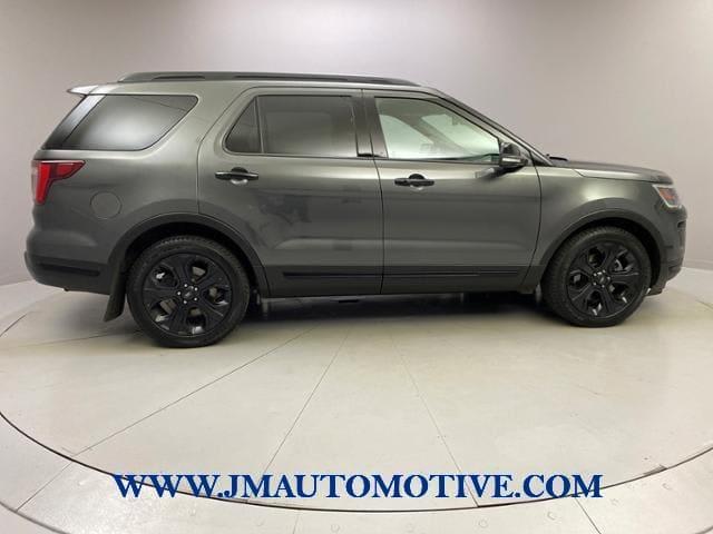 2019 Ford Explorer Sport, available for sale in Naugatuck, Connecticut | J&M Automotive Sls&Svc LLC. Naugatuck, Connecticut 2019 Ford Explorer Sport, available for sale in Naugatuck, Connecticut | J&M Automotive Sls&Svc LLC. Naugatuck, Connecticut