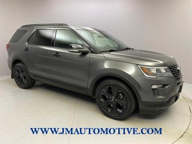 2019 Ford Explorer Sport, available for sale in Naugatuck, Connecticut | J&M Automotive Sls&Svc LLC. Naugatuck, Connecticut 2019 Ford Explorer Sport, available for sale in Naugatuck, Connecticut | J&M Automotive Sls&Svc LLC. Naugatuck, Connecticut