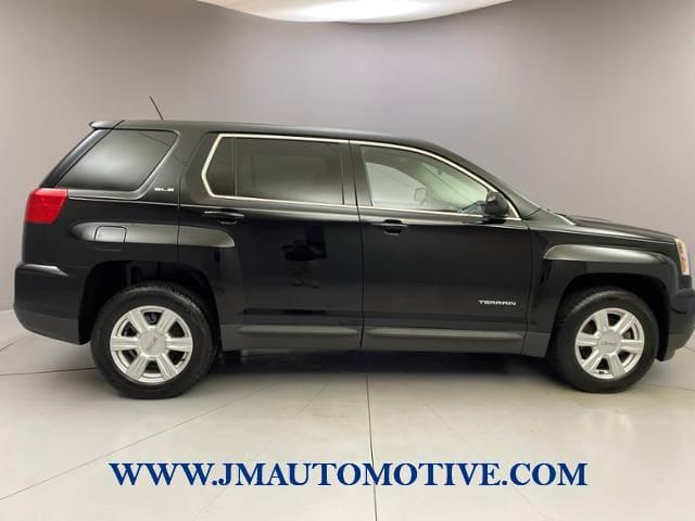 2016 GMC Terrain SLE, available for sale in Naugatuck, Connecticut | J&M Automotive Sls&Svc LLC. Naugatuck, Connecticut 2016 GMC Terrain SLE, available for sale in Naugatuck, Connecticut | J&M Automotive Sls&Svc LLC. Naugatuck, Connecticut