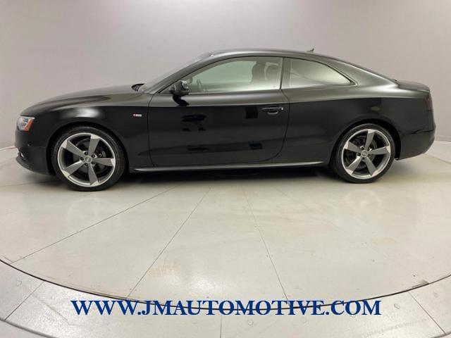 2016 Audi A5 Premium Plus, available for sale in Naugatuck, Connecticut | J&M Automotive Sls&Svc LLC. Naugatuck, Connecticut 2016 Audi A5 Premium Plus, available for sale in Naugatuck, Connecticut | J&M Automotive Sls&Svc LLC. Naugatuck, Connecticut