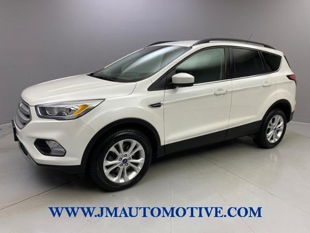 2018 Ford Escape SEL, available for sale in Naugatuck, Connecticut | J&M Automotive Sls&Svc LLC. Naugatuck, Connecticut 2018 Ford Escape SEL, available for sale in Naugatuck, Connecticut | J&M Automotive Sls&Svc LLC. Naugatuck, Connecticut