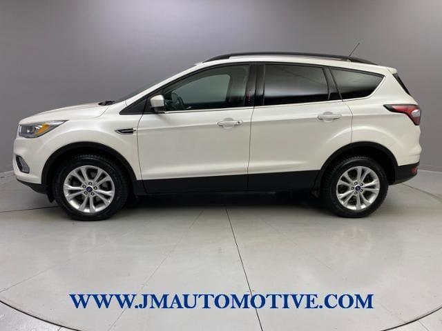 2018 Ford Escape SEL, available for sale in Naugatuck, Connecticut | J&M Automotive Sls&Svc LLC. Naugatuck, Connecticut 2018 Ford Escape SEL, available for sale in Naugatuck, Connecticut | J&M Automotive Sls&Svc LLC. Naugatuck, Connecticut