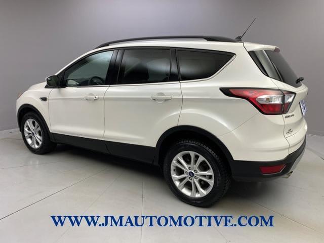 2018 Ford Escape SEL, available for sale in Naugatuck, Connecticut | J&M Automotive Sls&Svc LLC. Naugatuck, Connecticut 2018 Ford Escape SEL, available for sale in Naugatuck, Connecticut | J&M Automotive Sls&Svc LLC. Naugatuck, Connecticut