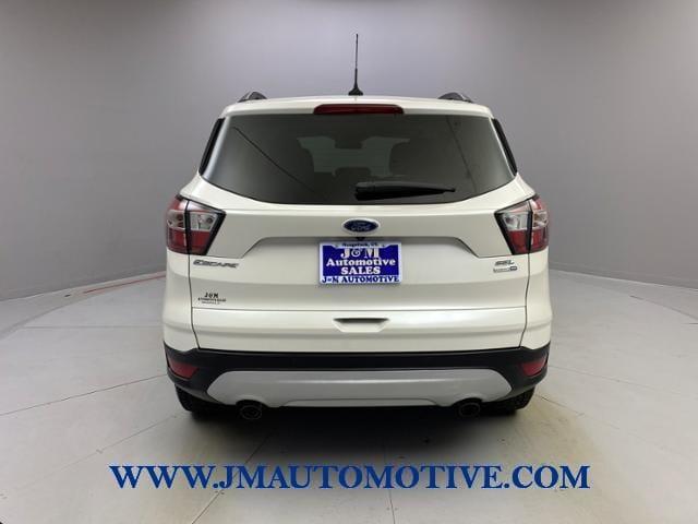 2018 Ford Escape SEL, available for sale in Naugatuck, Connecticut | J&M Automotive Sls&Svc LLC. Naugatuck, Connecticut 2018 Ford Escape SEL, available for sale in Naugatuck, Connecticut | J&M Automotive Sls&Svc LLC. Naugatuck, Connecticut