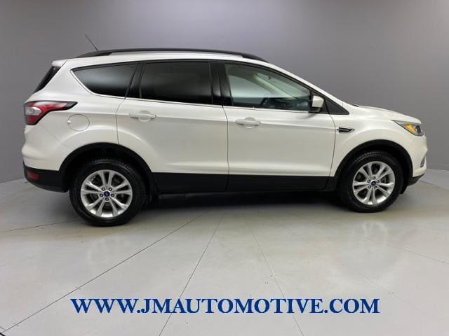 2018 Ford Escape SEL, available for sale in Naugatuck, Connecticut | J&M Automotive Sls&Svc LLC. Naugatuck, Connecticut 2018 Ford Escape SEL, available for sale in Naugatuck, Connecticut | J&M Automotive Sls&Svc LLC. Naugatuck, Connecticut