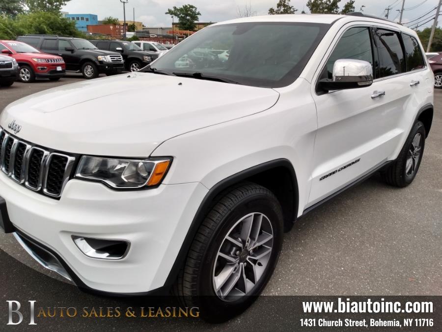 Jeep Grand Cherokee 2019 in Bohemia, Long Island, Queens, Connecticut NY B I Auto Sales 4058
