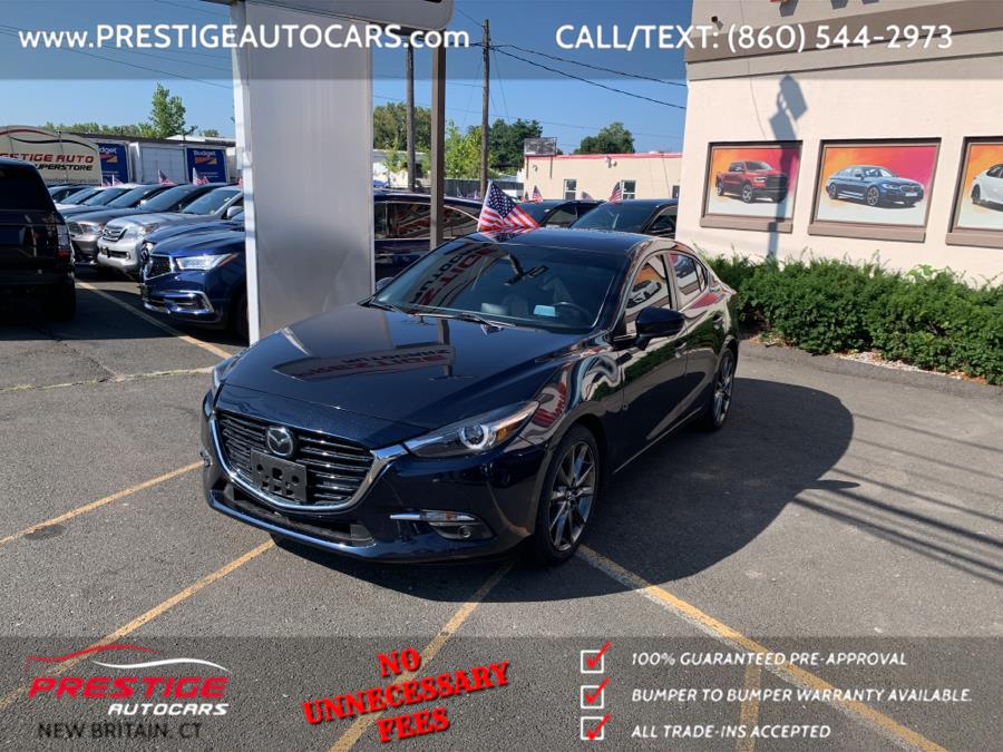 Used 2018 Mazda Mazda3 in Waterbury, Connecticut | Prestige Auto Superstore. Waterbury, Connecticut