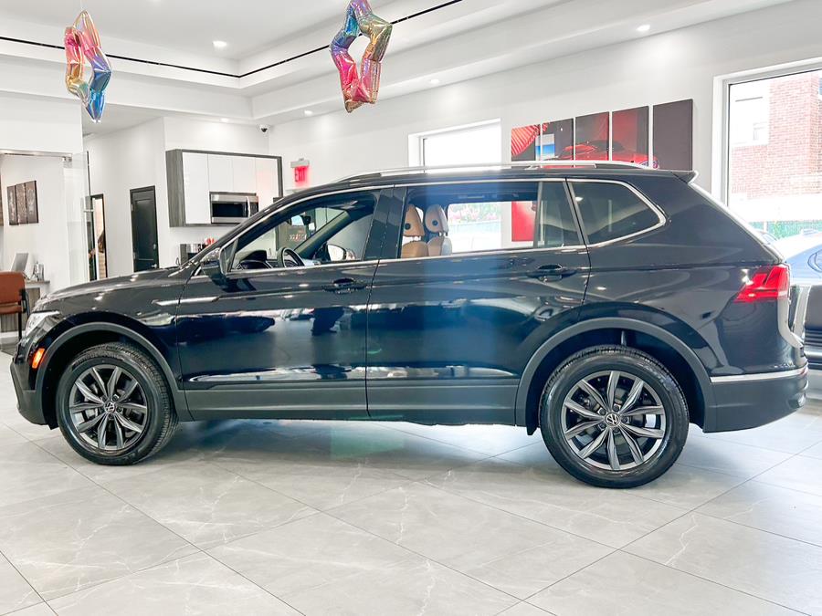 2022 Volkswagen Tiguan 2.0T SE 4MOTION, available for sale in Franklin Square, New York | Luxury Motor Club. Franklin Square, New York 2022 Volkswagen Tiguan 2.0T SE 4MOTION, available for sale in Franklin Square, New York | Luxury Motor Club. Franklin Square, New York