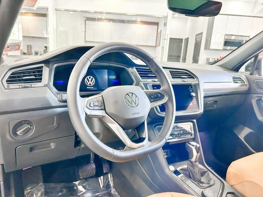 2022 Volkswagen Tiguan 2.0T SE 4MOTION, available for sale in Franklin Square, New York | Luxury Motor Club. Franklin Square, New York 2022 Volkswagen Tiguan 2.0T SE 4MOTION, available for sale in Franklin Square, New York | Luxury Motor Club. Franklin Square, New York
