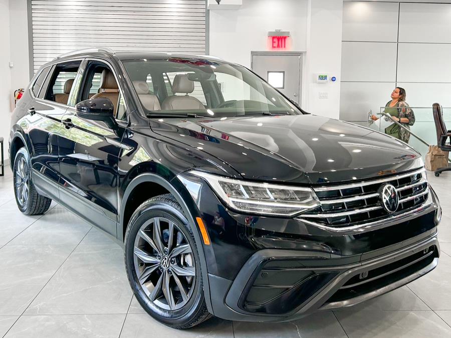 2022 Volkswagen Tiguan 2.0T SE 4MOTION, available for sale in Franklin Square, New York | Luxury Motor Club. Franklin Square, New York 2022 Volkswagen Tiguan 2.0T SE 4MOTION, available for sale in Franklin Square, New York | Luxury Motor Club. Franklin Square, New York