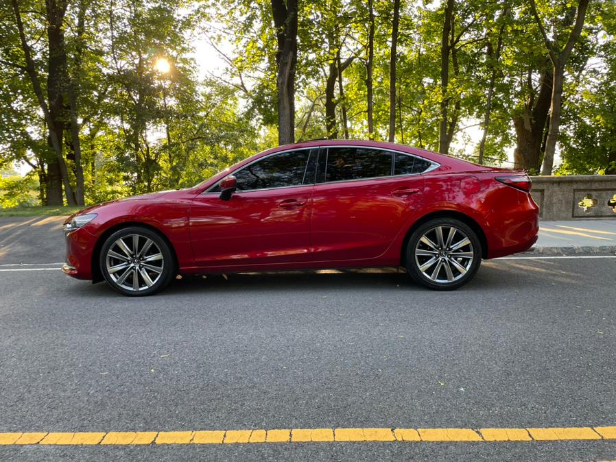 2018 Mazda Mazda6 Grand Touring Reserve Auto, available for sale in Jersey City, New Jersey | Zettes Auto Mall. Jersey City, New Jersey 2018 Mazda Mazda6 Grand Touring Reserve Auto, available for sale in Jersey City, New Jersey | Zettes Auto Mall. Jersey City, New Jersey
