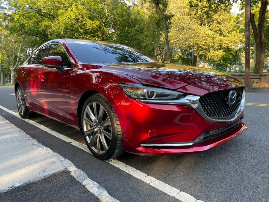 2018 Mazda Mazda6 Grand Touring Reserve Auto, available for sale in Jersey City, New Jersey | Zettes Auto Mall. Jersey City, New Jersey 2018 Mazda Mazda6 Grand Touring Reserve Auto, available for sale in Jersey City, New Jersey | Zettes Auto Mall. Jersey City, New Jersey