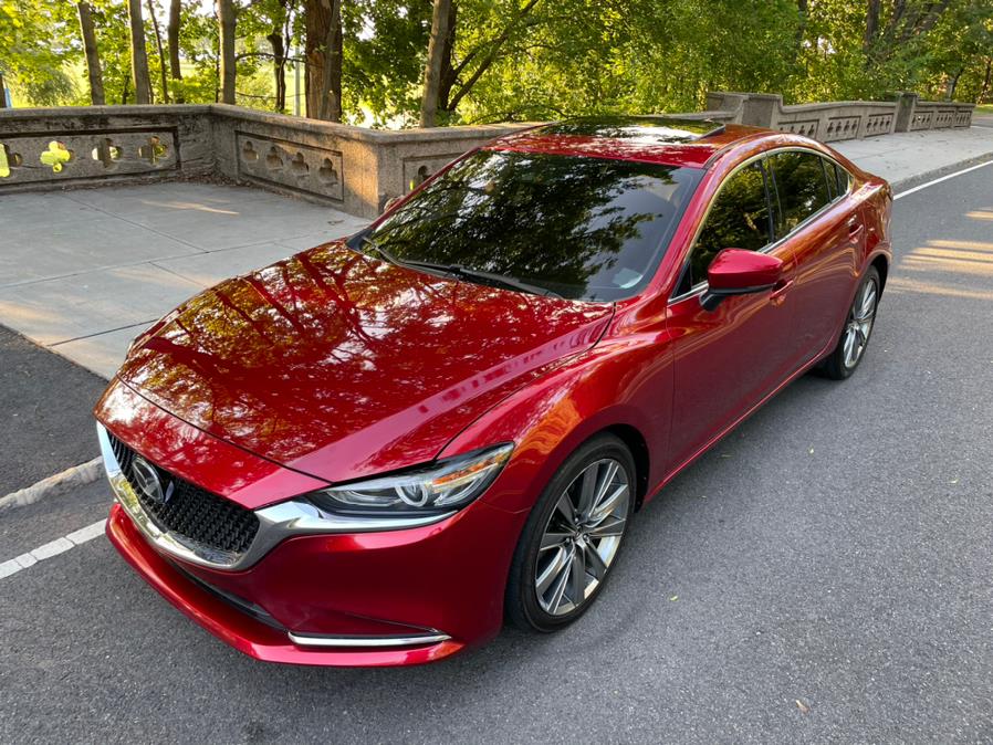 2018 Mazda Mazda6 Grand Touring Reserve Auto, available for sale in Jersey City, New Jersey | Zettes Auto Mall. Jersey City, New Jersey 2018 Mazda Mazda6 Grand Touring Reserve Auto, available for sale in Jersey City, New Jersey | Zettes Auto Mall. Jersey City, New Jersey