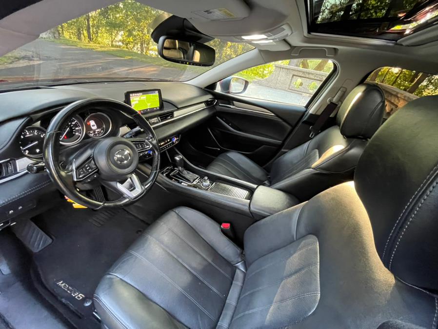 2018 Mazda Mazda6 Grand Touring Reserve Auto, available for sale in Jersey City, New Jersey | Zettes Auto Mall. Jersey City, New Jersey 2018 Mazda Mazda6 Grand Touring Reserve Auto, available for sale in Jersey City, New Jersey | Zettes Auto Mall. Jersey City, New Jersey
