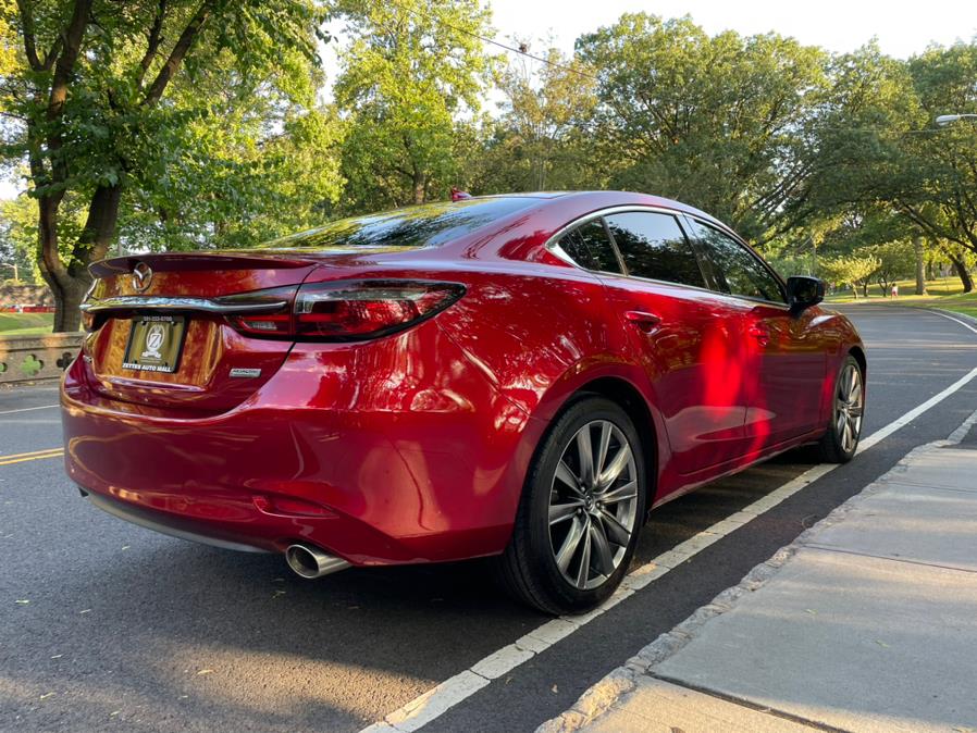 2018 Mazda Mazda6 Grand Touring Reserve Auto, available for sale in Jersey City, New Jersey | Zettes Auto Mall. Jersey City, New Jersey 2018 Mazda Mazda6 Grand Touring Reserve Auto, available for sale in Jersey City, New Jersey | Zettes Auto Mall. Jersey City, New Jersey