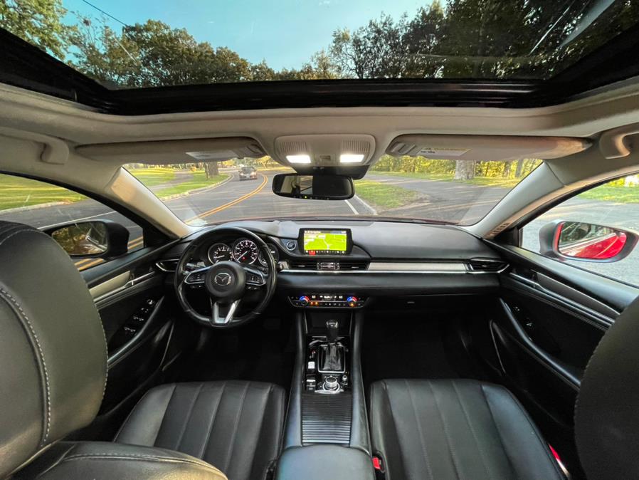 2018 Mazda Mazda6 Grand Touring Reserve Auto, available for sale in Jersey City, New Jersey | Zettes Auto Mall. Jersey City, New Jersey 2018 Mazda Mazda6 Grand Touring Reserve Auto, available for sale in Jersey City, New Jersey | Zettes Auto Mall. Jersey City, New Jersey