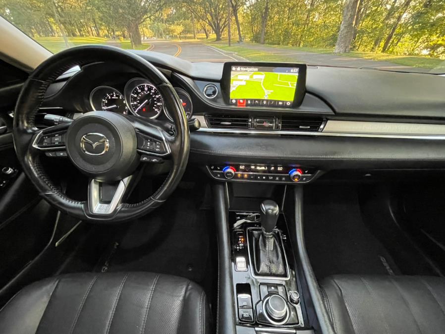 2018 Mazda Mazda6 Grand Touring Reserve Auto, available for sale in Jersey City, New Jersey | Zettes Auto Mall. Jersey City, New Jersey 2018 Mazda Mazda6 Grand Touring Reserve Auto, available for sale in Jersey City, New Jersey | Zettes Auto Mall. Jersey City, New Jersey
