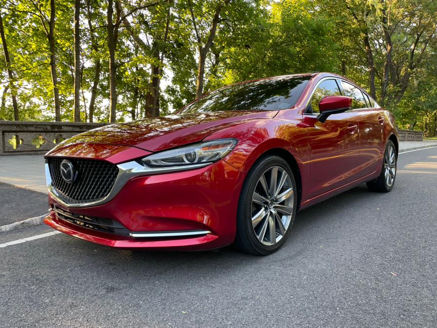 2018 Mazda Mazda6 Grand Touring Reserve Auto, available for sale in Jersey City, New Jersey | Zettes Auto Mall. Jersey City, New Jersey