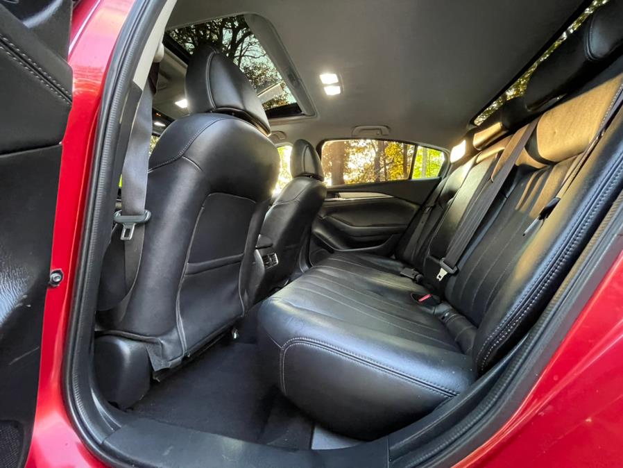 2018 Mazda Mazda6 Grand Touring Reserve Auto, available for sale in Jersey City, New Jersey | Zettes Auto Mall. Jersey City, New Jersey 2018 Mazda Mazda6 Grand Touring Reserve Auto, available for sale in Jersey City, New Jersey | Zettes Auto Mall. Jersey City, New Jersey
