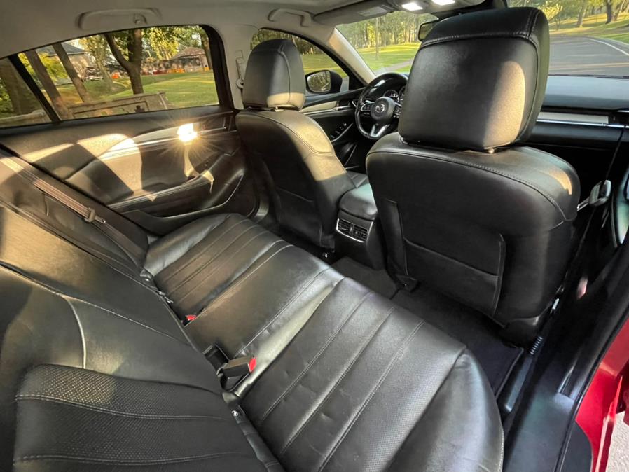 2018 Mazda Mazda6 Grand Touring Reserve Auto, available for sale in Jersey City, New Jersey | Zettes Auto Mall. Jersey City, New Jersey 2018 Mazda Mazda6 Grand Touring Reserve Auto, available for sale in Jersey City, New Jersey | Zettes Auto Mall. Jersey City, New Jersey
