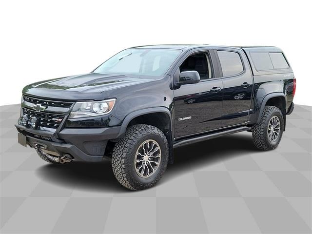 2019 Chevrolet Colorado ZR2, available for sale in Avon, Connecticut | Sullivan Automotive Group. Avon, Connecticut