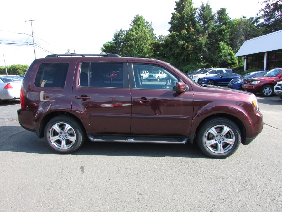 2015 Honda Pilot 4WD 4dr EX-L, available for sale in East Windsor, Connecticut | United Auto Sales of E Windsor, Inc. East Windsor, Connecticut 2015 Honda Pilot 4WD 4dr EX-L, available for sale in East Windsor, Connecticut | United Auto Sales of E Windsor, Inc. East Windsor, Connecticut
