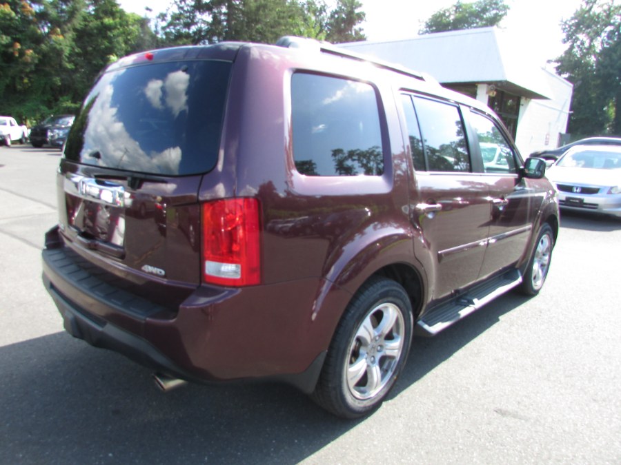 2015 Honda Pilot 4WD 4dr EX-L, available for sale in East Windsor, Connecticut | United Auto Sales of E Windsor, Inc. East Windsor, Connecticut 2015 Honda Pilot 4WD 4dr EX-L, available for sale in East Windsor, Connecticut | United Auto Sales of E Windsor, Inc. East Windsor, Connecticut