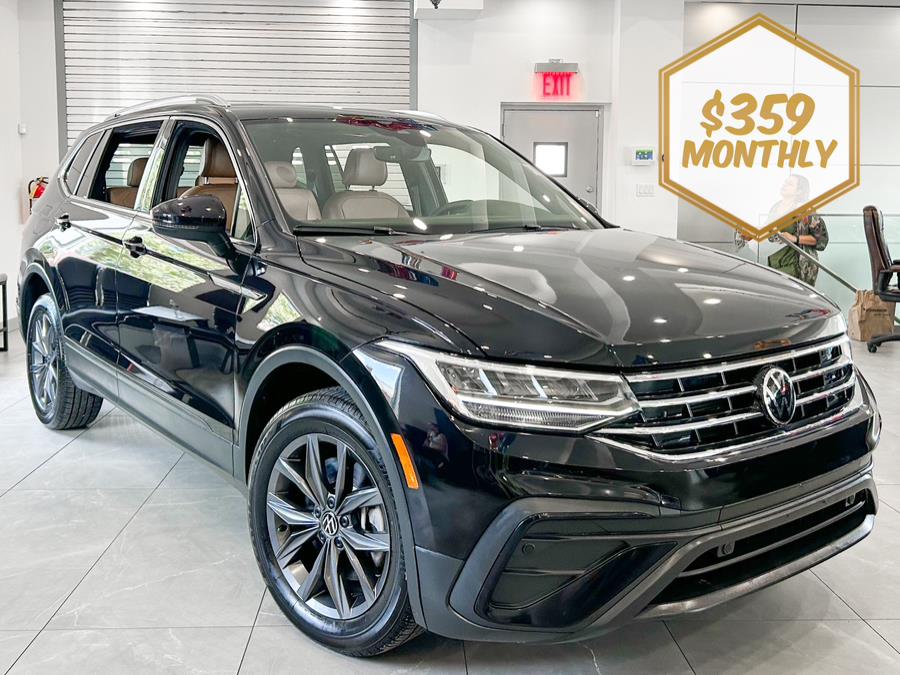 2022 Volkswagen Tiguan 2.0T SE 4MOTION, available for sale in Franklin Square, New York | C Rich Cars. Franklin Square, New York