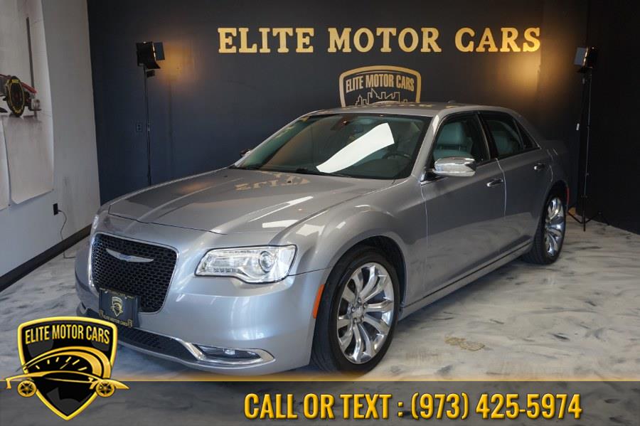 2018 Chrysler 300 Limited RWD, available for sale in Newark, New Jersey | Elite Motor Cars. Newark, New Jersey