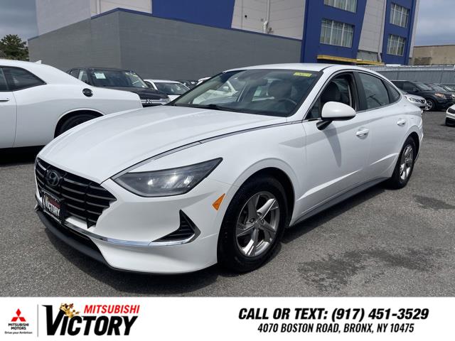 2021 Hyundai Sonata SE, available for sale in Bronx, New York | Victory Mitsubishi and Pre-Owned Super Center. Bronx, New York