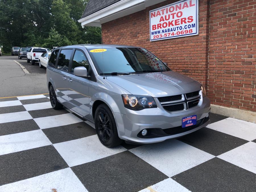 2020 Dodge Grand Caravan GT Wagon, available for sale in Waterbury, Connecticut | National Auto Brokers, Inc.. Waterbury, Connecticut