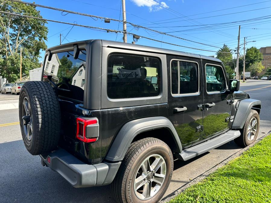 2018 Jeep Wrangler Unlimited Sport S 4x4, available for sale in Port Chester, New York | JC Lopez Auto Sales Corp. Port Chester, New York 2018 Jeep Wrangler Unlimited Sport S 4x4, available for sale in Port Chester, New York | JC Lopez Auto Sales Corp. Port Chester, New York