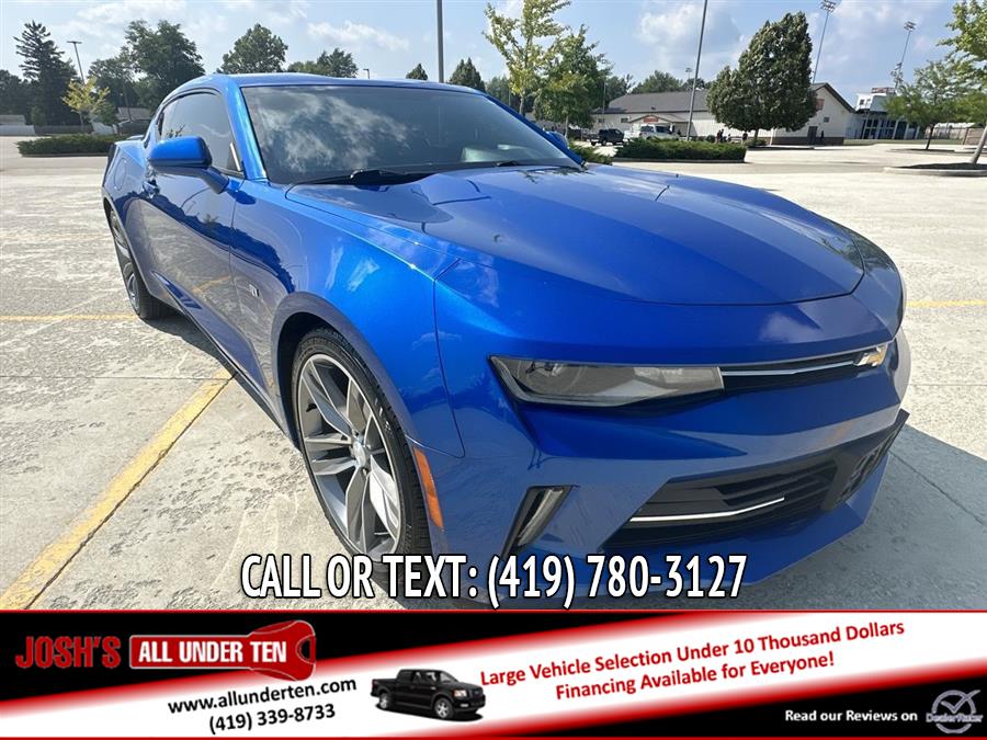 Used Chevrolet Elida, Lima, Columbus, Fort Wayne, OH Josh's All Under